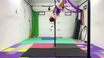 Short pole play #3