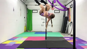 Short pole play #4