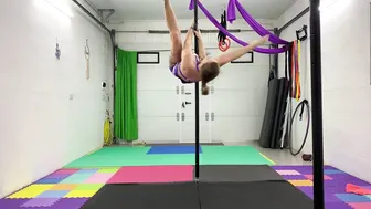 Short pole play #5