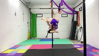 Short pole play #6