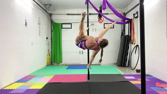 Short pole play #7