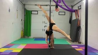 Pole training №7