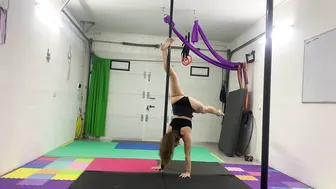 Pole training №7 #8