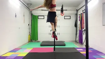 Pole Freestyling #10