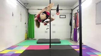 Pole Freestyling #8