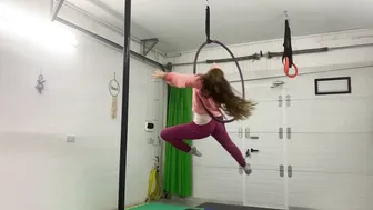 Aerial hoop №6 #3