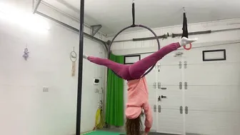 Aerial hoop №6 #6