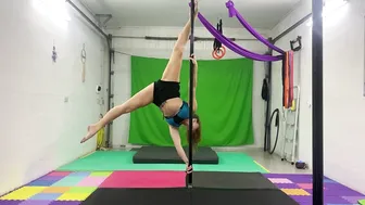 Pole play №7 #4