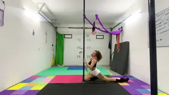 Sunday pole training #10