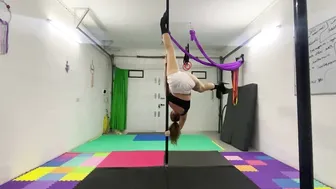 Sunday pole training #3