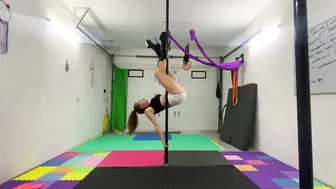 Sunday pole training #4