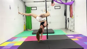 Sunday pole training #5