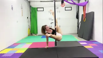 Sunday pole training #6