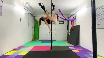 Sunday pole training #7