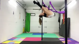 Sunday pole training #8