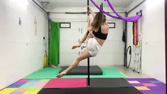 Sunday pole training #9