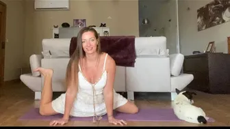 Wake up stretches №2