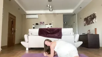 Wake up stretches №2 #3