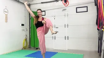 Bow & Arrow exercises #2