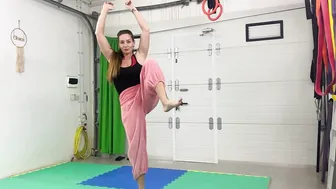 Bow & Arrow exercises #3