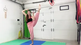 Bow & Arrow exercises #6