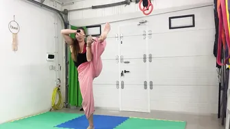 Bow & Arrow exercises #7