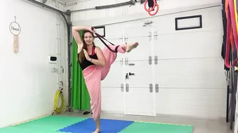 Bow & Arrow exercises #9