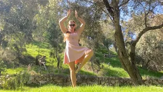 Nature yoga №2 #1