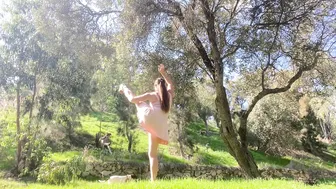 Nature yoga №2 #10