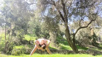 Nature yoga №2 #8