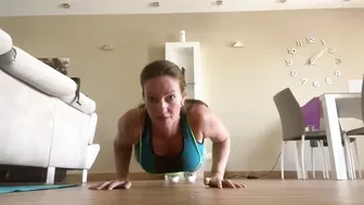 Push ups №4 #9