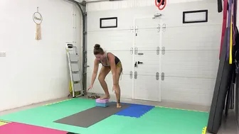 Handstand journey #4