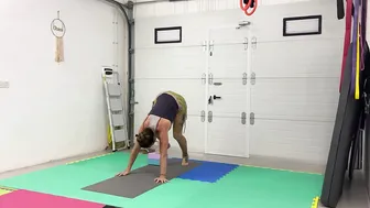 Handstand journey #5