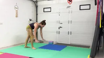 Handstand journey #7