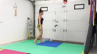 Handstand journey #9