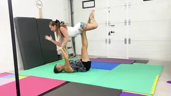 Acro with jo #6