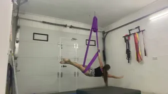 New yoga hammock