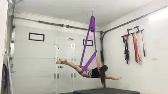 New yoga hammock #9