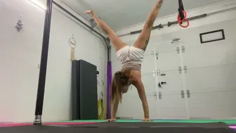 Handstand #1