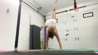 Handstand #3