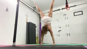 Handstand #4