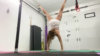 Handstand #5