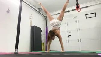 Handstand #6