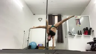 Pole play №8 #6