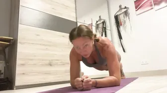 Sunday push ups #8