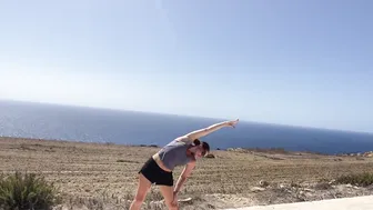 Scenic yoga #7