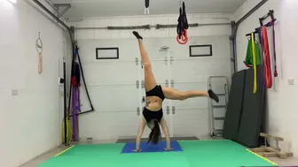 Handstand №2 #1