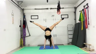 Handstand №2 #10