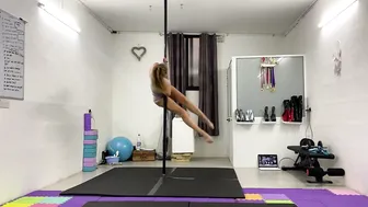 Pole fitness №2 #10