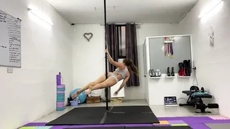 Pole fitness №2 #2